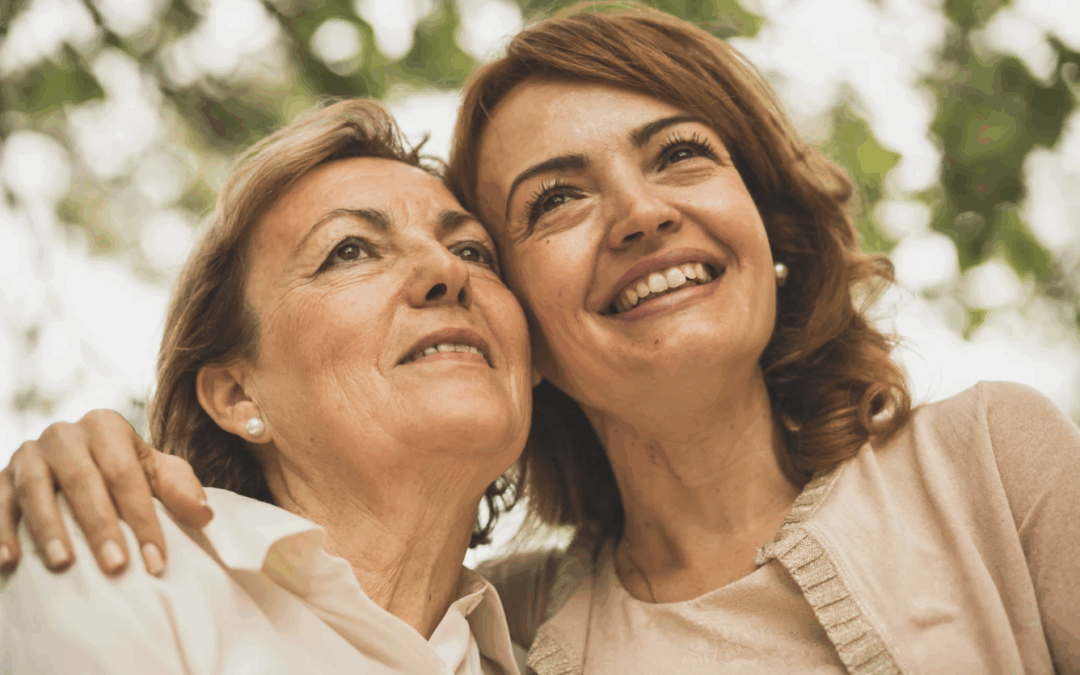 A mother’s love and the circle of time